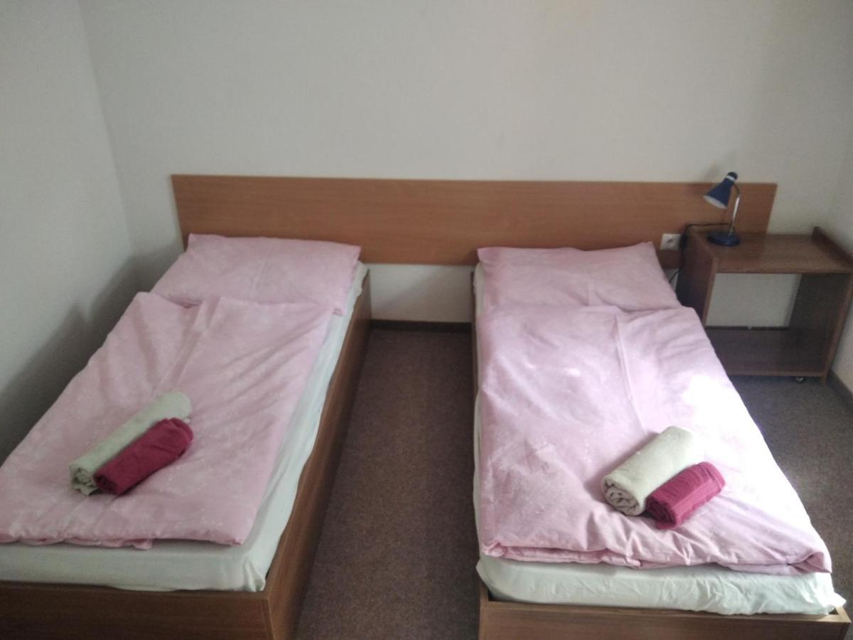Penzion U Jezu Dobronice Dış mekan fotoğraf