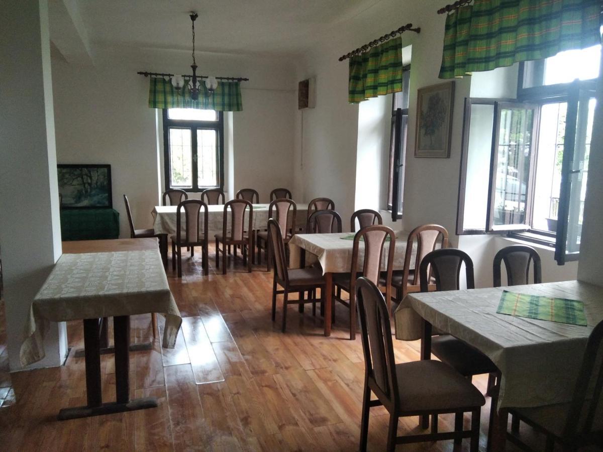 Penzion U Jezu Dobronice Dış mekan fotoğraf